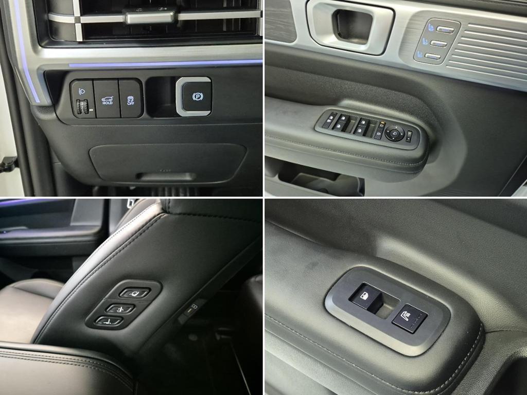 HYUNDAI Santa Fe 2024 Blanco - Importación desde Corea - HF Imports Iquique - Foto 18