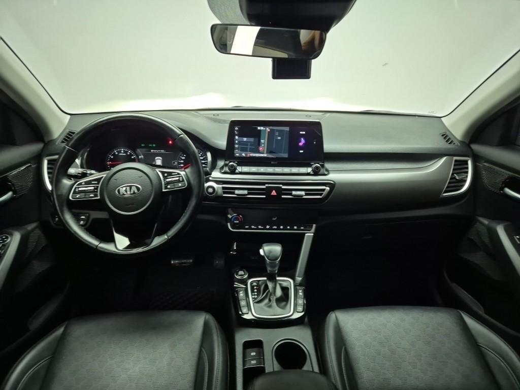 KIA Seltos 2021 Blanco - Importación desde Corea - HF Imports Iquique - Foto 13