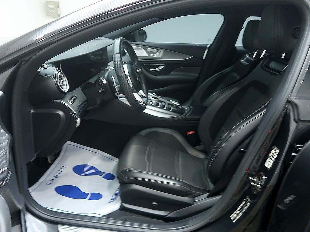 Mercedes Benz AMG GT 2020 Gris - Importación desde Corea - HF Imports Iquique - Foto 11