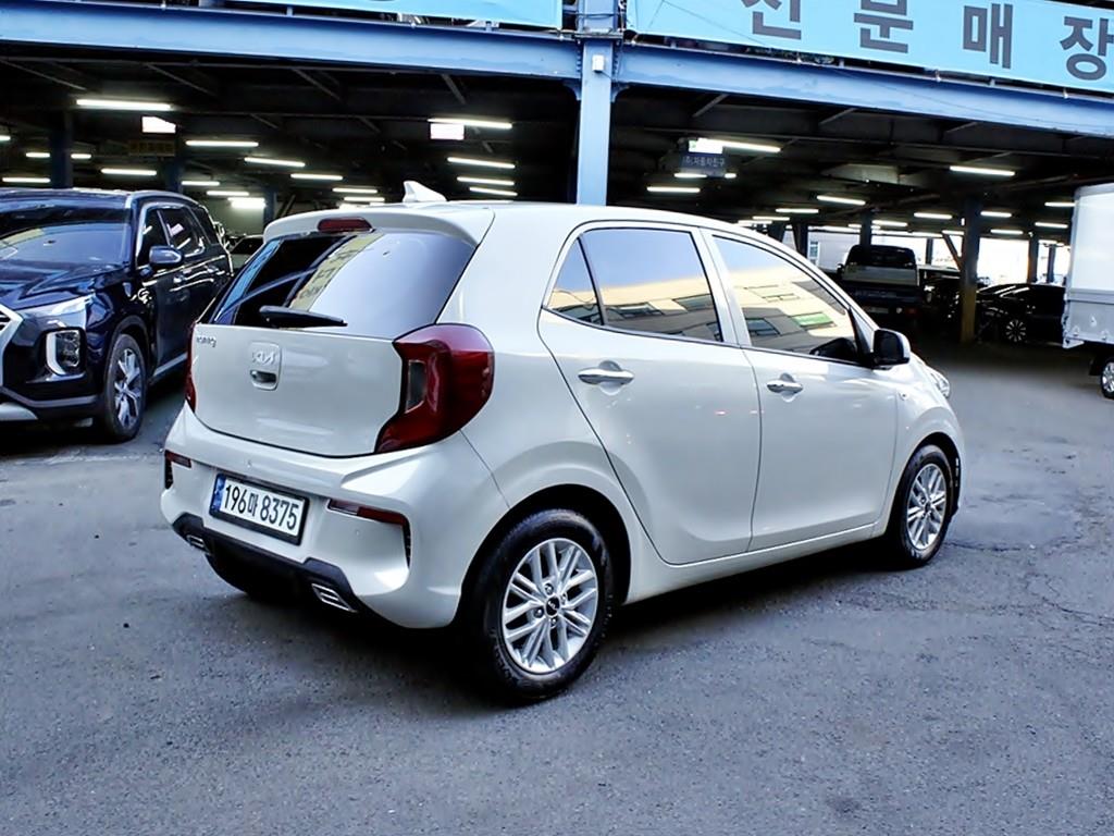 KIA Morning - Vista 7