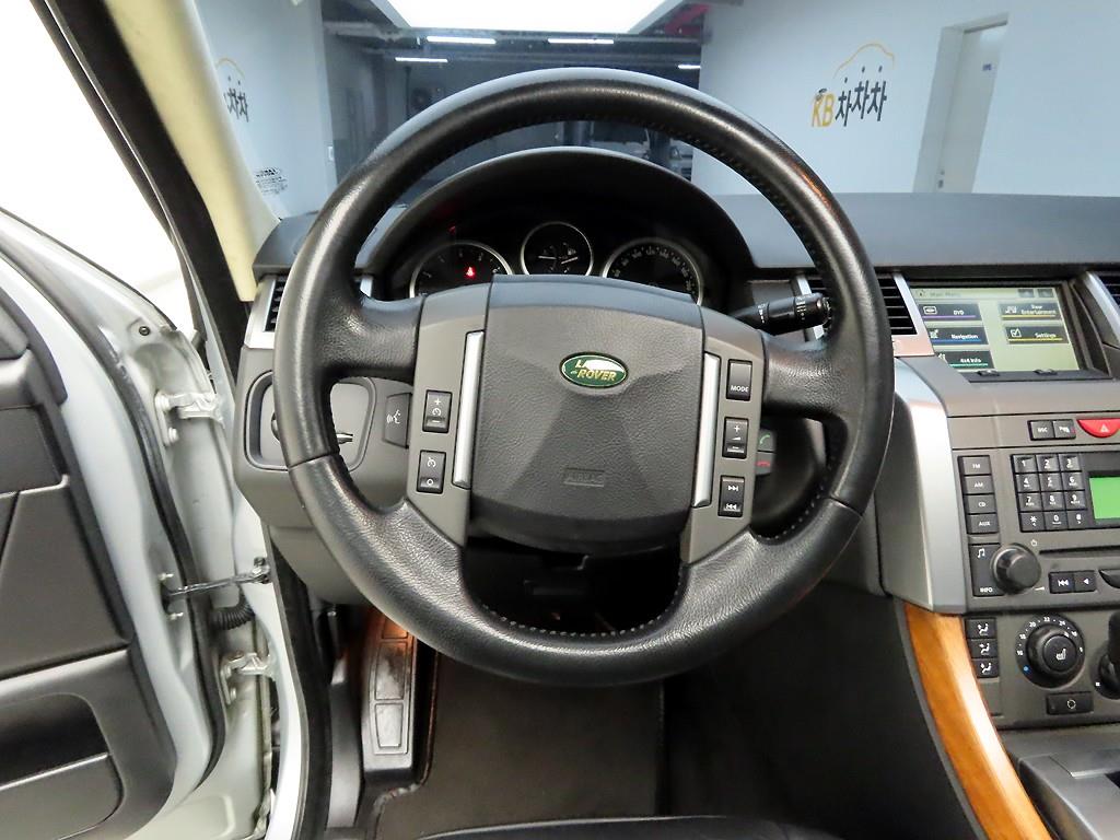 Land Rover Range Rover Sports - Vista 7