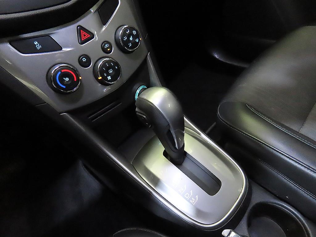 Chevrolet Trax - Vista 12