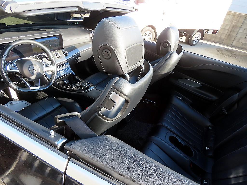 Mercedes Benz E class - Vista 10