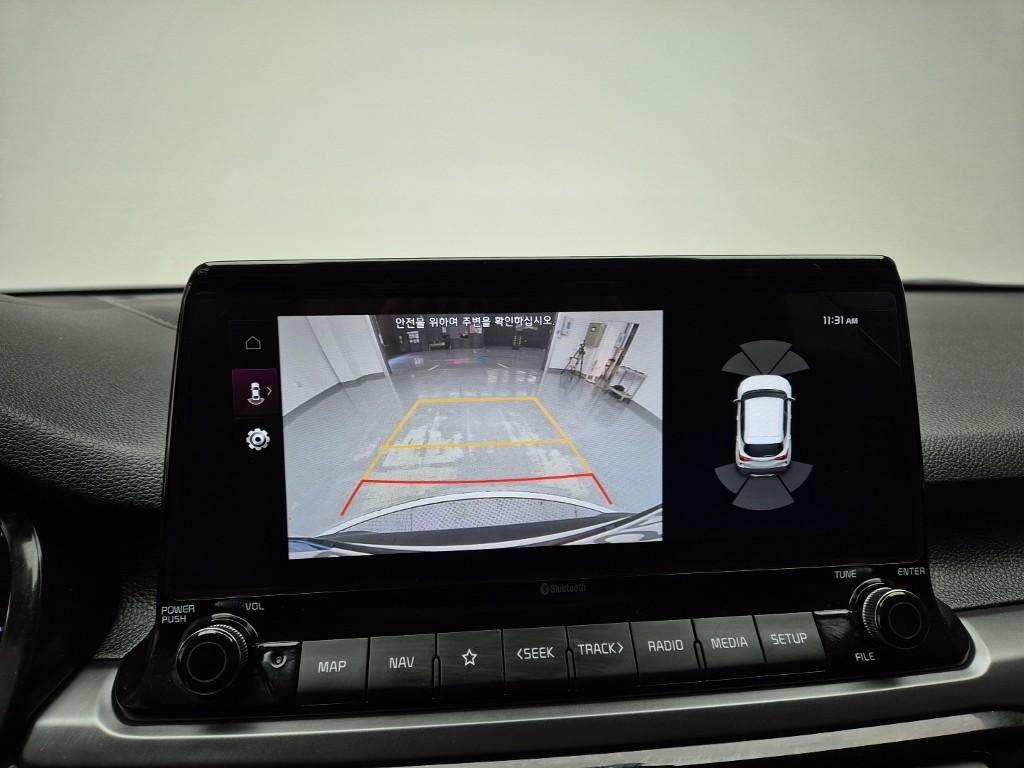 KIA Seltos - Vista 5