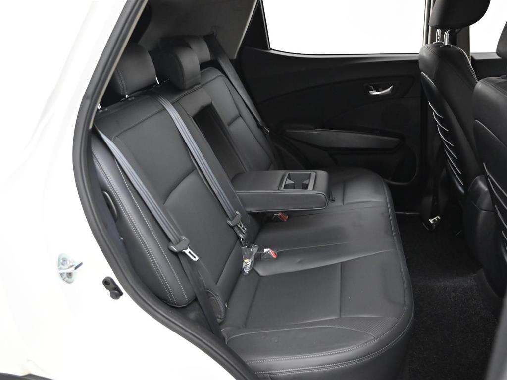 Ssangyong Tivoli - Vista 12