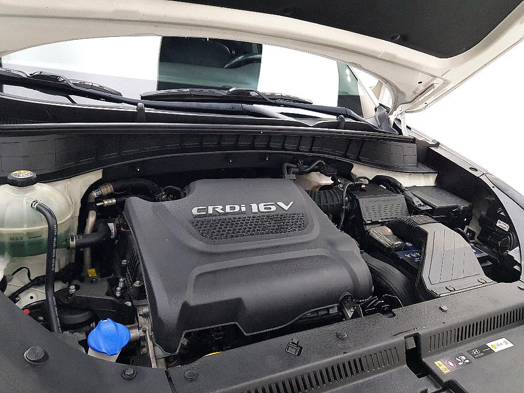 HYUNDAI Tucson - Vista 6