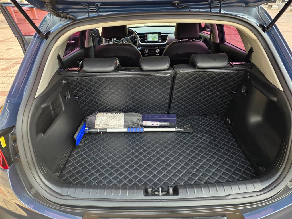 KIA Stonic - Vista 9