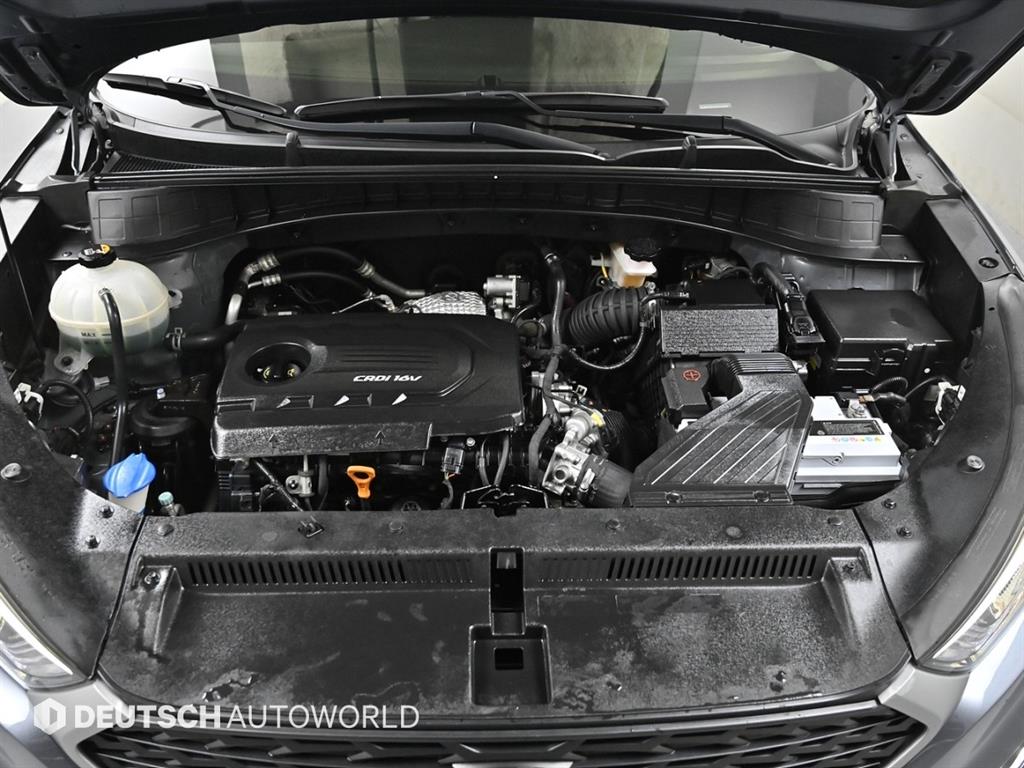 HYUNDAI Tucson - Vista 6