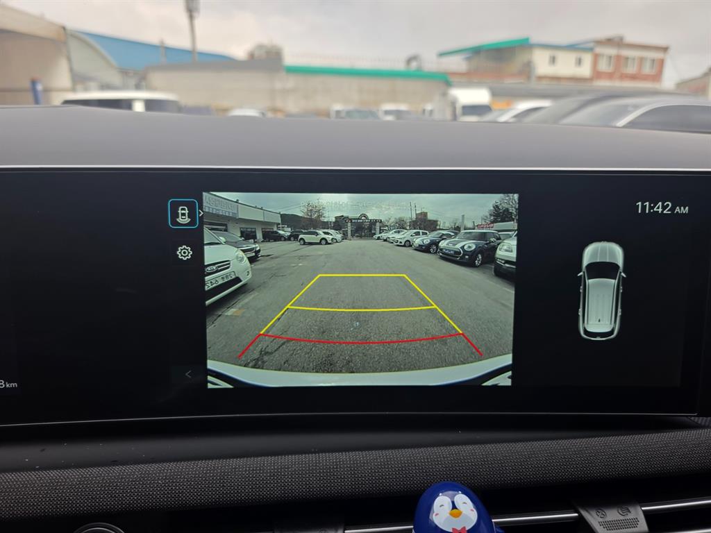 HYUNDAI Tucson - Vista 10