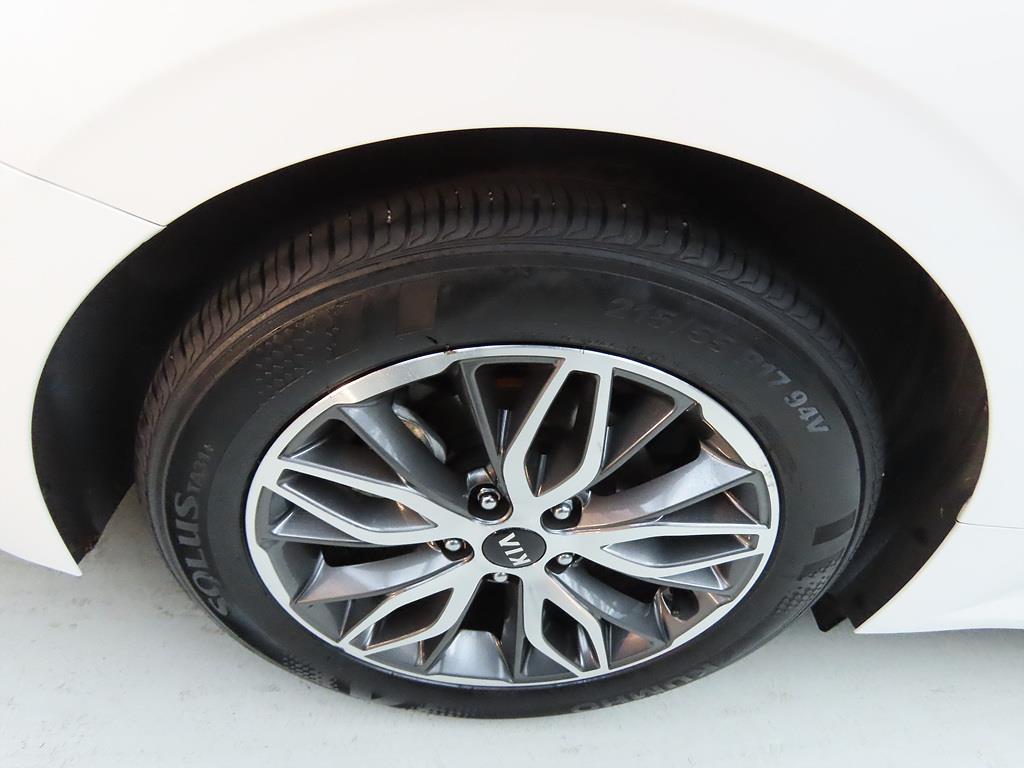 KIA K5 2021 Blanco - Importación desde Corea - HF Imports Iquique - Foto 20