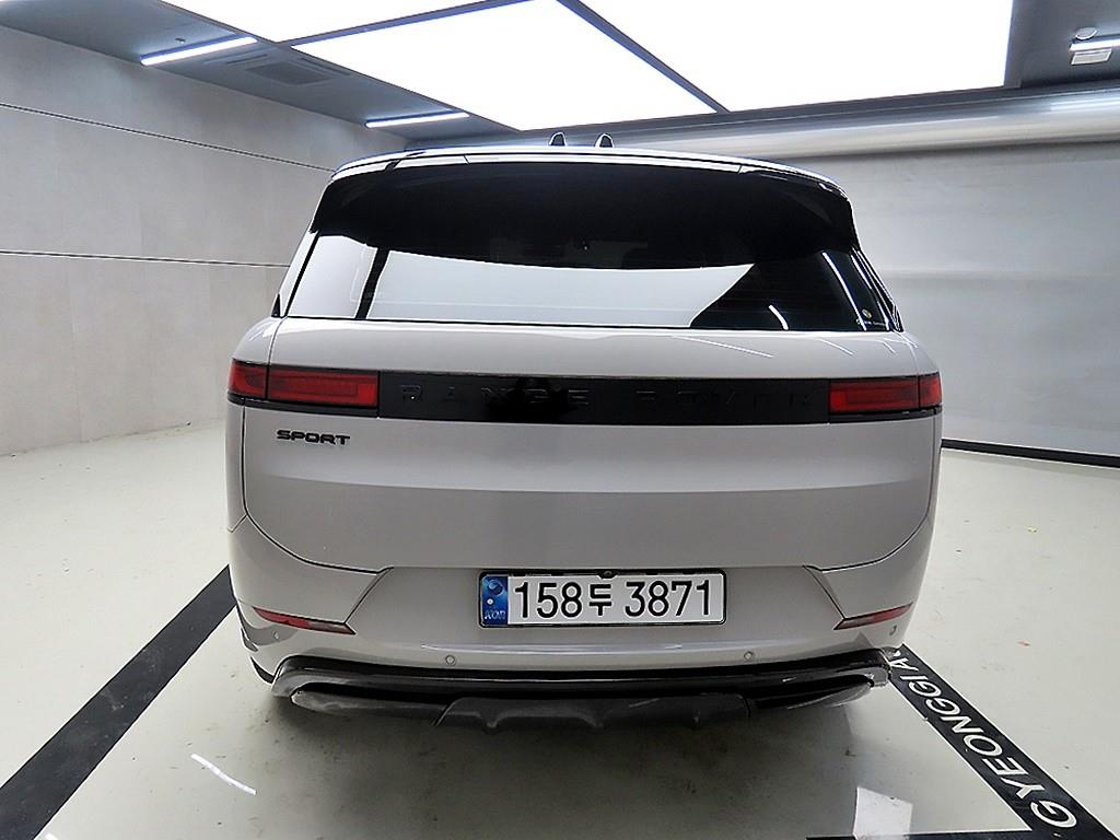 Land Rover Range Rover Sports - Vista 3