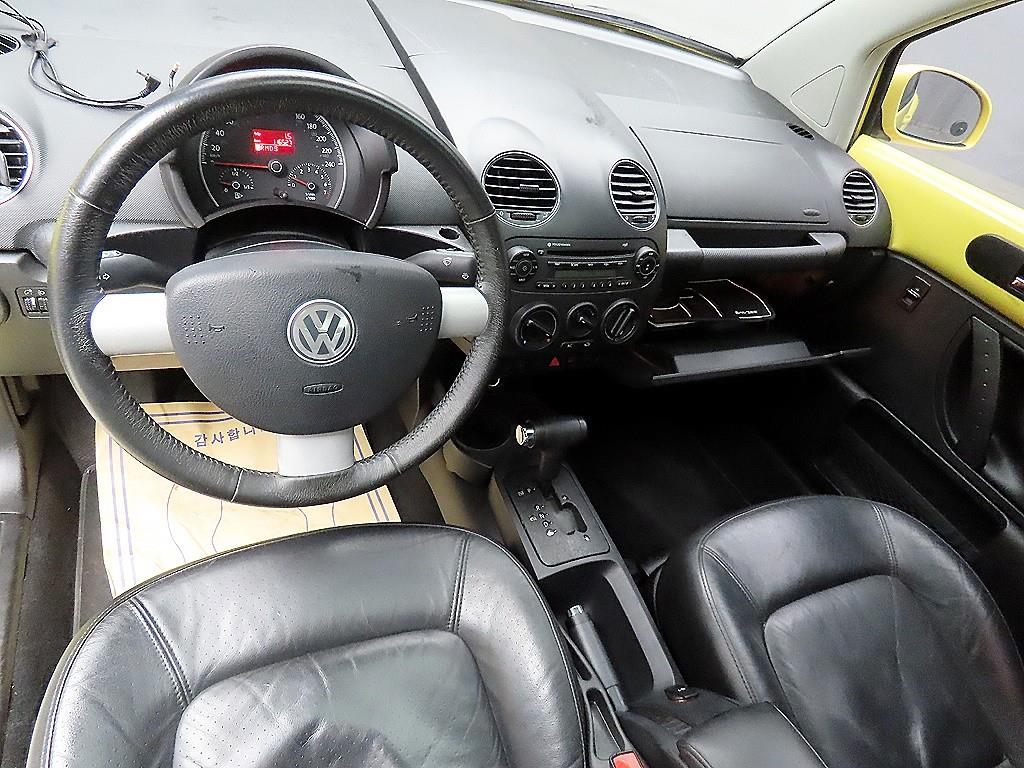 Volkswagen Beetle - Vista 7