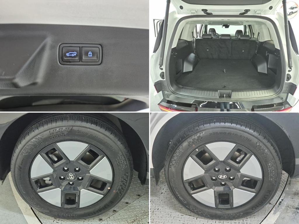 HYUNDAI Santa Fe 2024 Blanco - Importación desde Corea - HF Imports Iquique - Foto 19