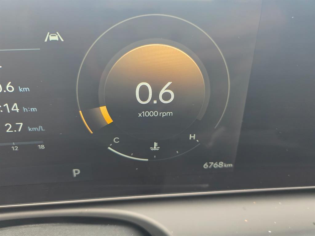 HYUNDAI Tucson - Vista 5