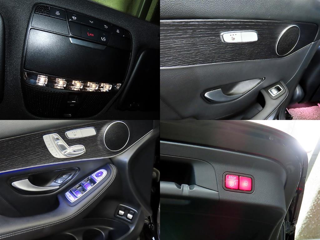 Mercedes Benz GLC Class 2021 Negro - Importación desde Corea - HF Imports Iquique - Foto 18