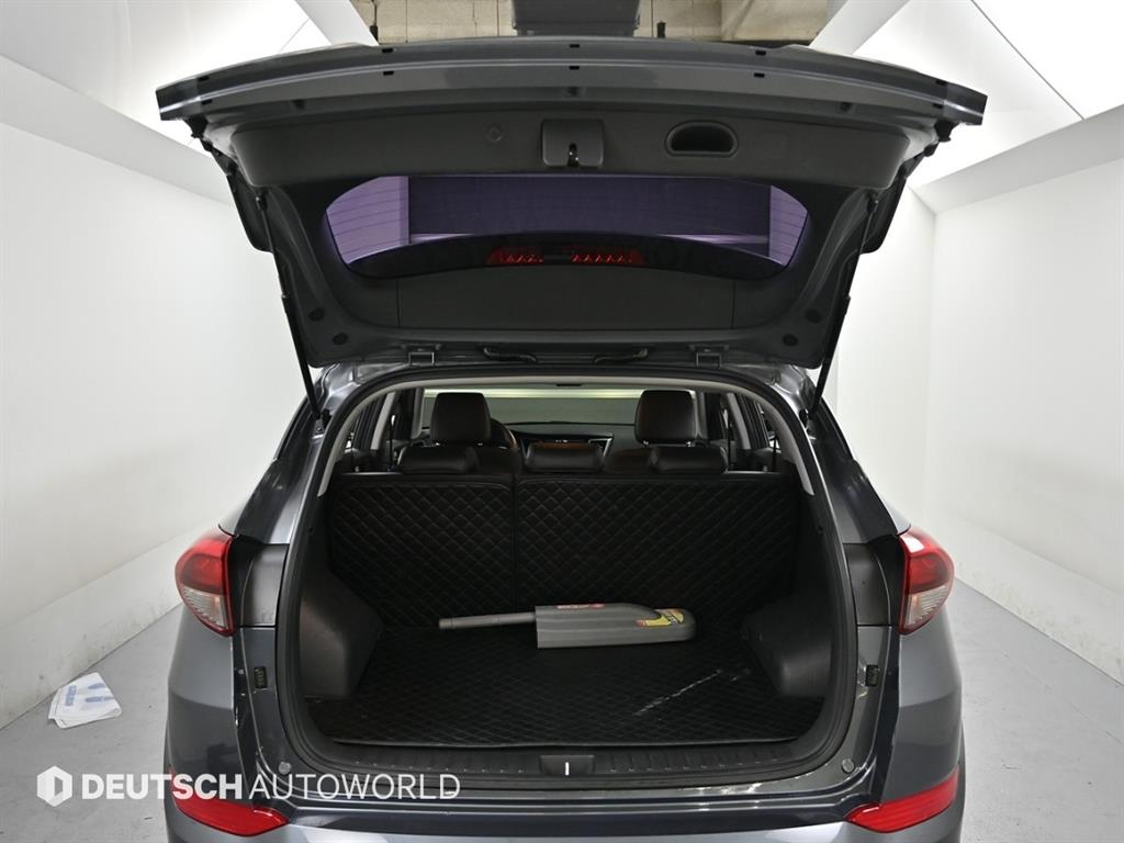 HYUNDAI Tucson 2018 Gris - Importación desde Corea - HF Imports Iquique - Foto 20