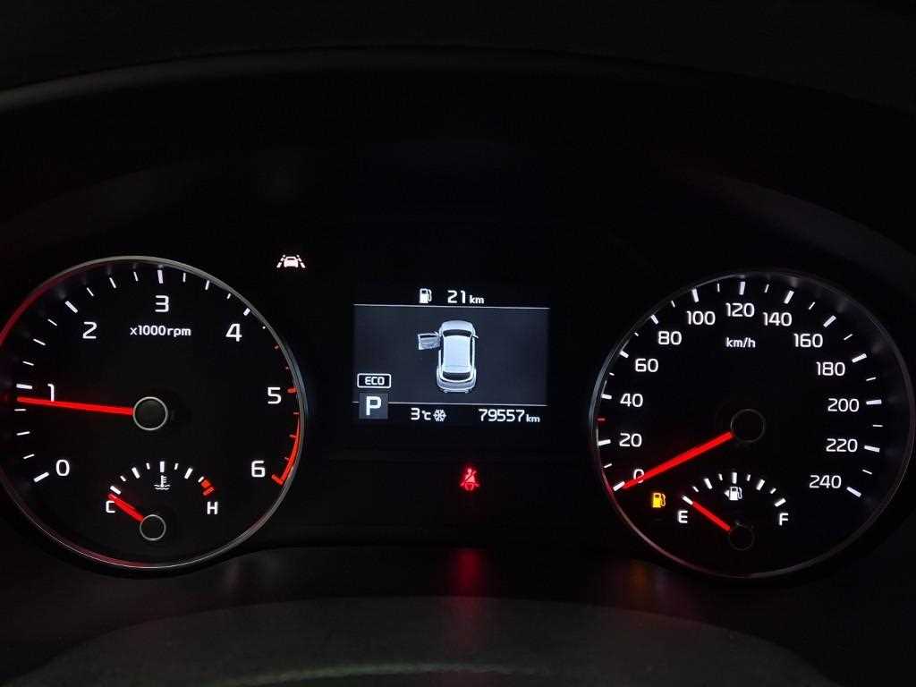 KIA Sportage - Vista 6