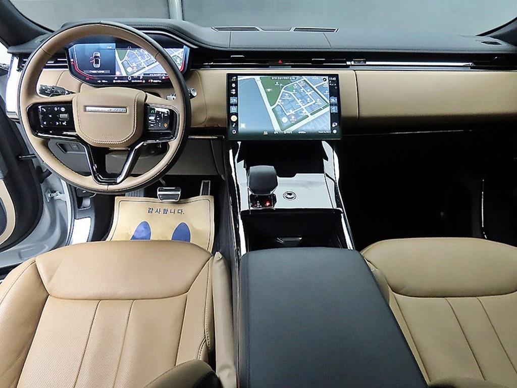 Land Rover Range Rover Sports - Vista 7