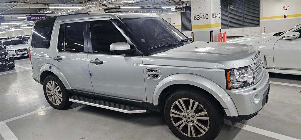 Land Rover Discovery - Vista 4