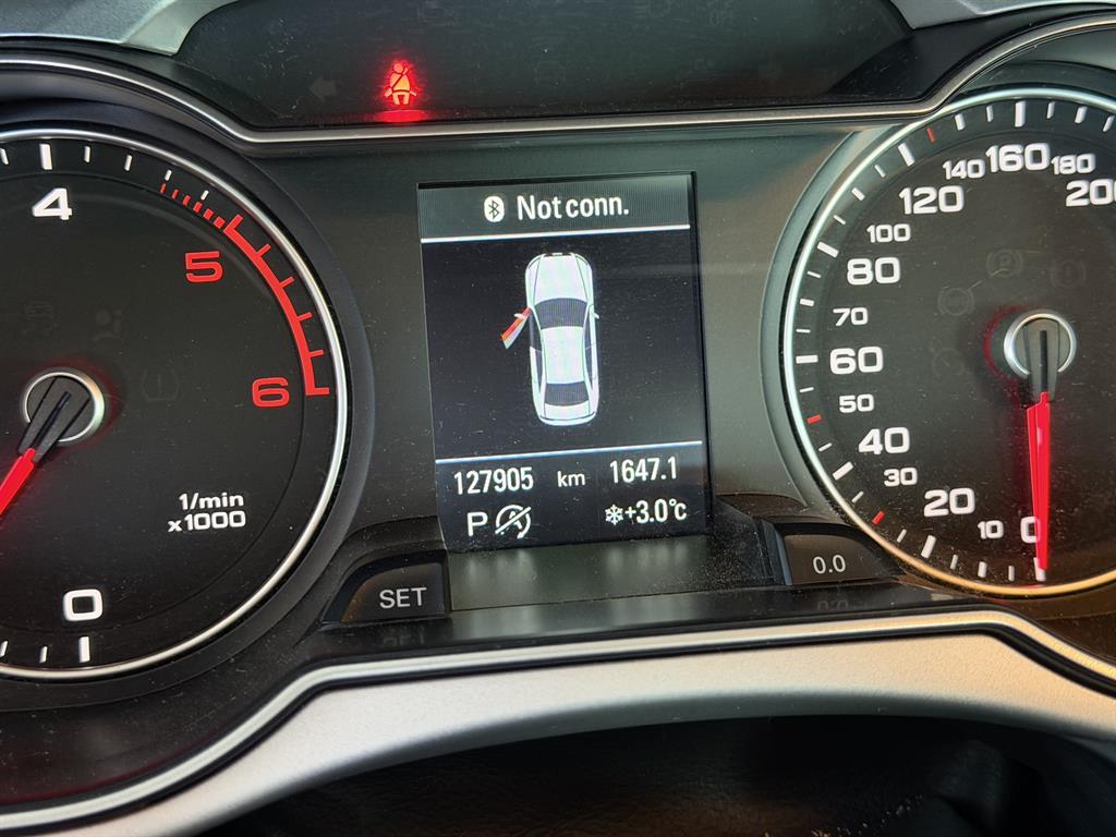 Audi A4 2016 - Importación desde Corea - HF Imports Iquique - Foto 13