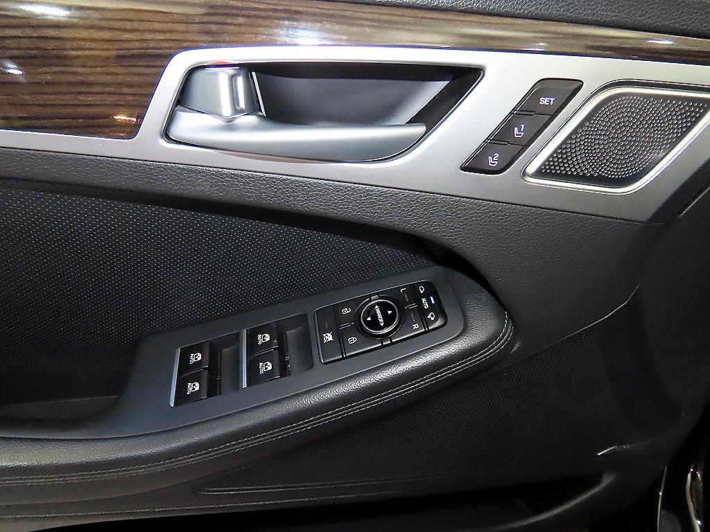 Genesis G80 2018 Negro - Importación desde Corea - HF Imports Iquique - Foto 13