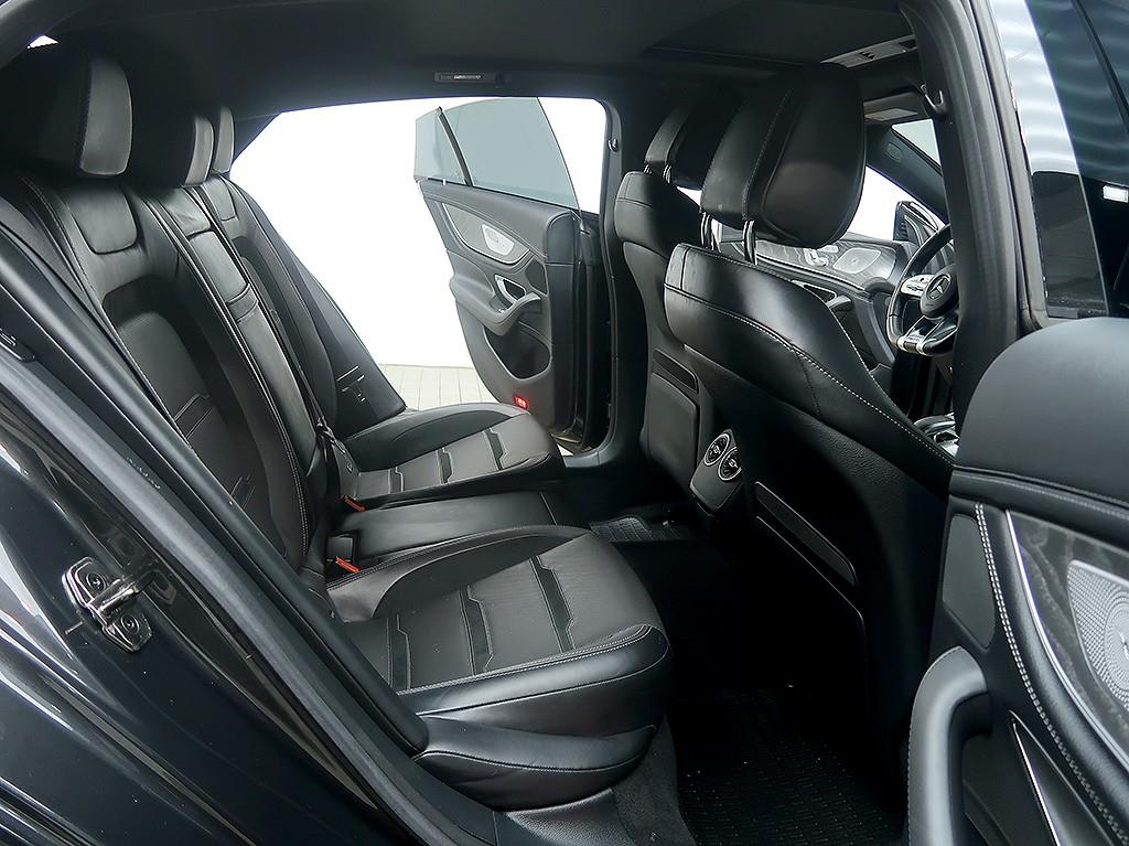 Mercedes Benz AMG GT 2020 Gris - Importación desde Corea - HF Imports Iquique - Foto 12