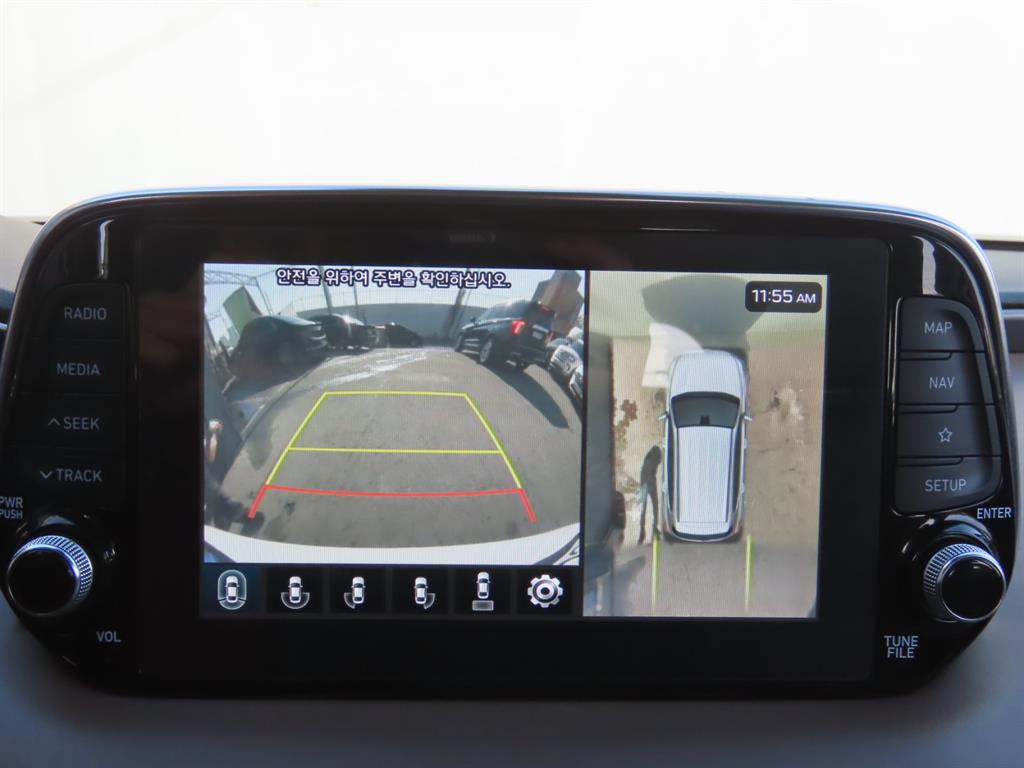 HYUNDAI Santa Fe 2019 Blanco - Importación desde Corea - HF Imports Iquique - Foto 11