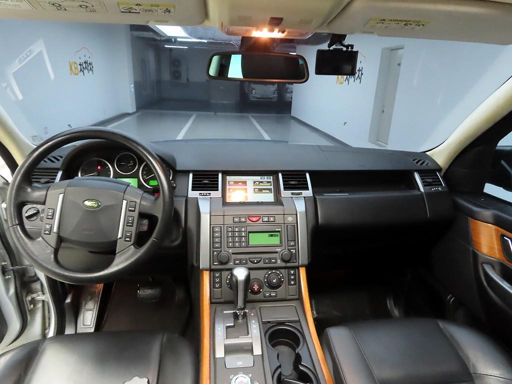 Land Rover Range Rover Sports - Vista 6