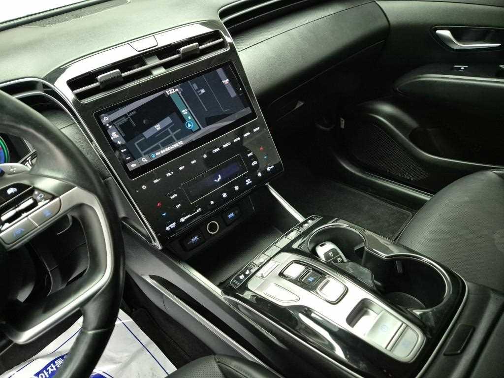 HYUNDAI Tucson - Vista 10