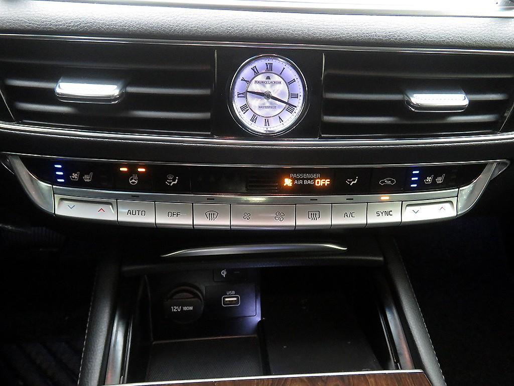 KIA K9 2021 Negro - Importación desde Corea - HF Imports Iquique - Foto 14