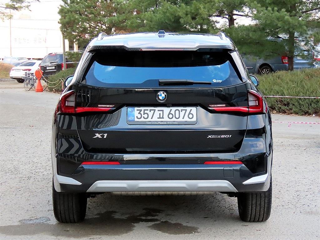 BMW X1 - Vista 4