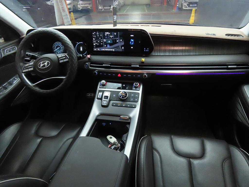 HYUNDAI Palisade - Vista 5