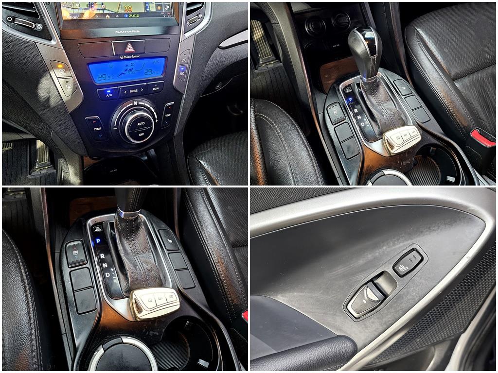 HYUNDAI Santa Fe 2013 Blanco - Importación desde Corea - HF Imports Iquique - Foto 18