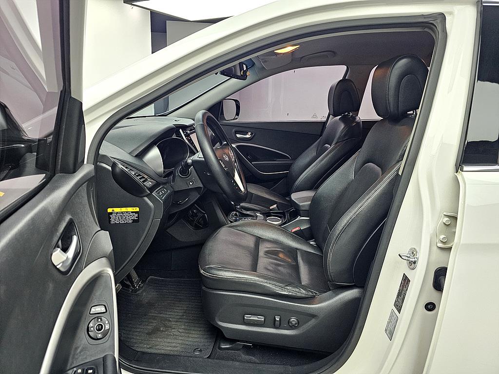 HYUNDAI Santa Fe - Vista 8