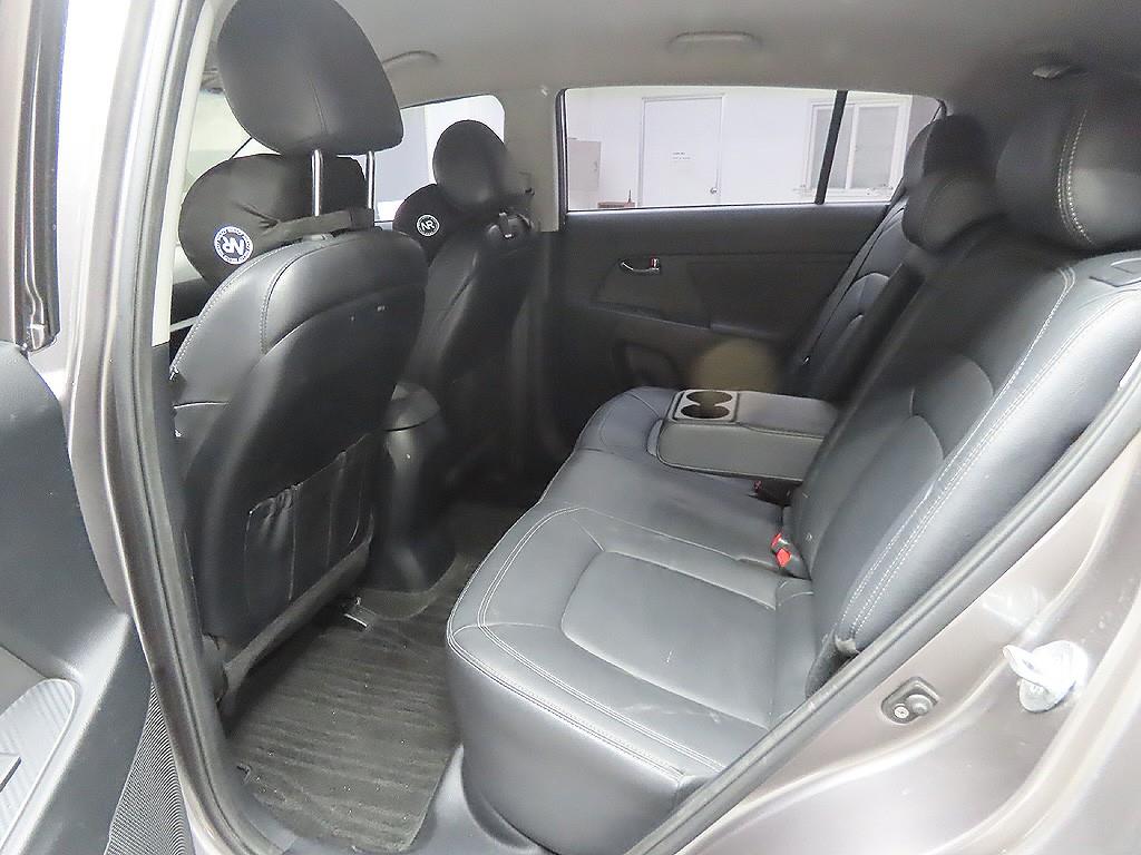 KIA Sportage 2012 Gris - Importación desde Corea - HF Imports Iquique - Foto 10