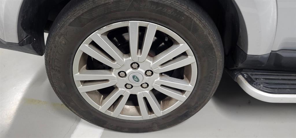 Land Rover Discovery 2012 Plateado - Importación desde Corea - HF Imports Iquique - Foto 13