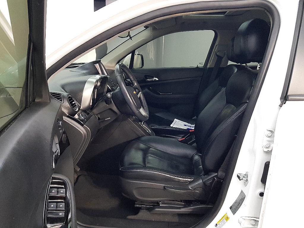 Chevrolet Orlando - Vista 8