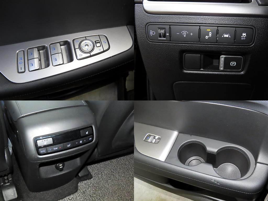 HYUNDAI Palisade 2019 Negro - Importación desde Corea - HF Imports Iquique - Foto 18