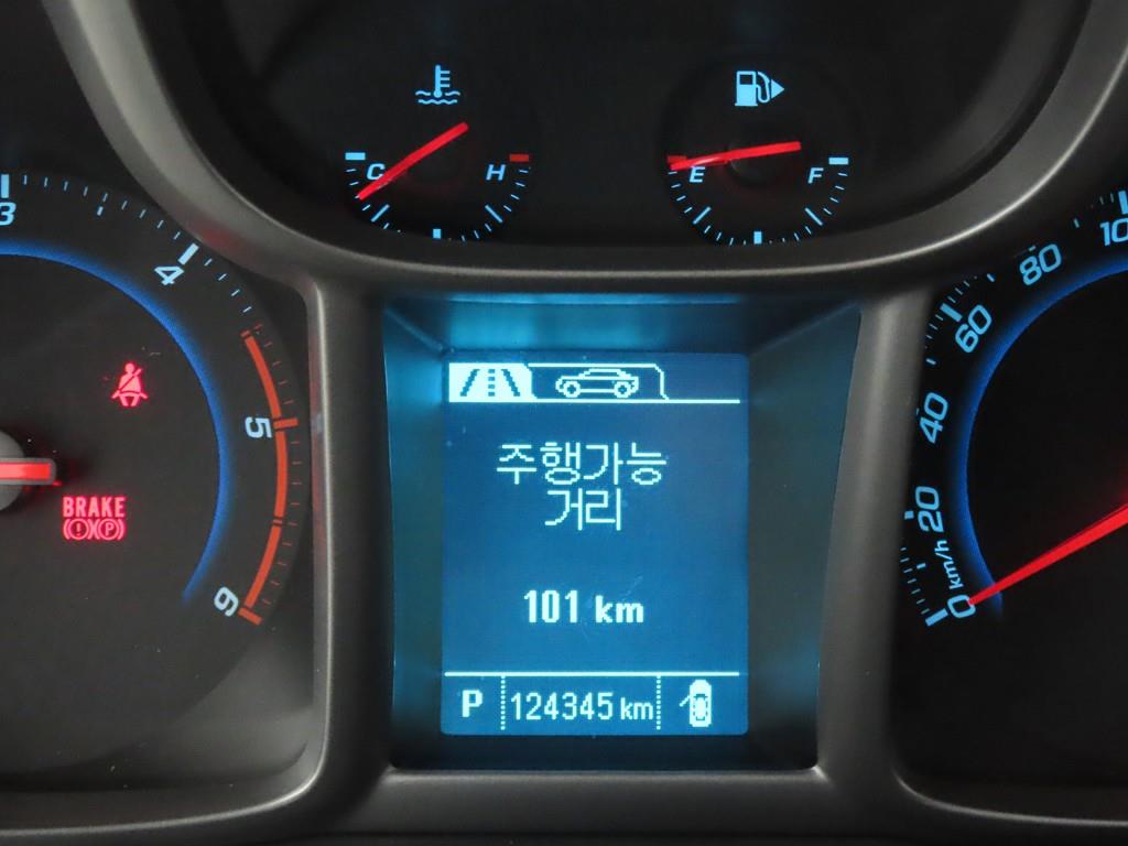 Chevrolet Orlando - Vista 8