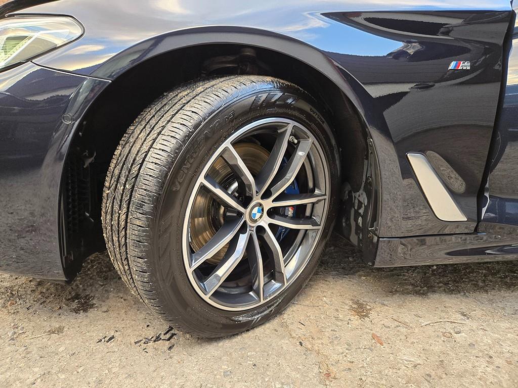 BMW 5 Series 2021 Negro - Importación desde Corea - HF Imports Iquique - Foto 19