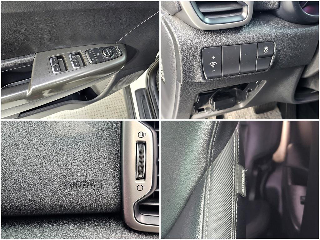 KIA Sportage 2016 Blanco - Importación desde Corea - HF Imports Iquique - Foto 18