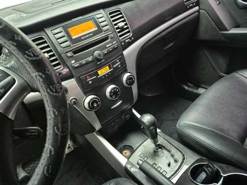 Ssangyong Korando - Vista 10