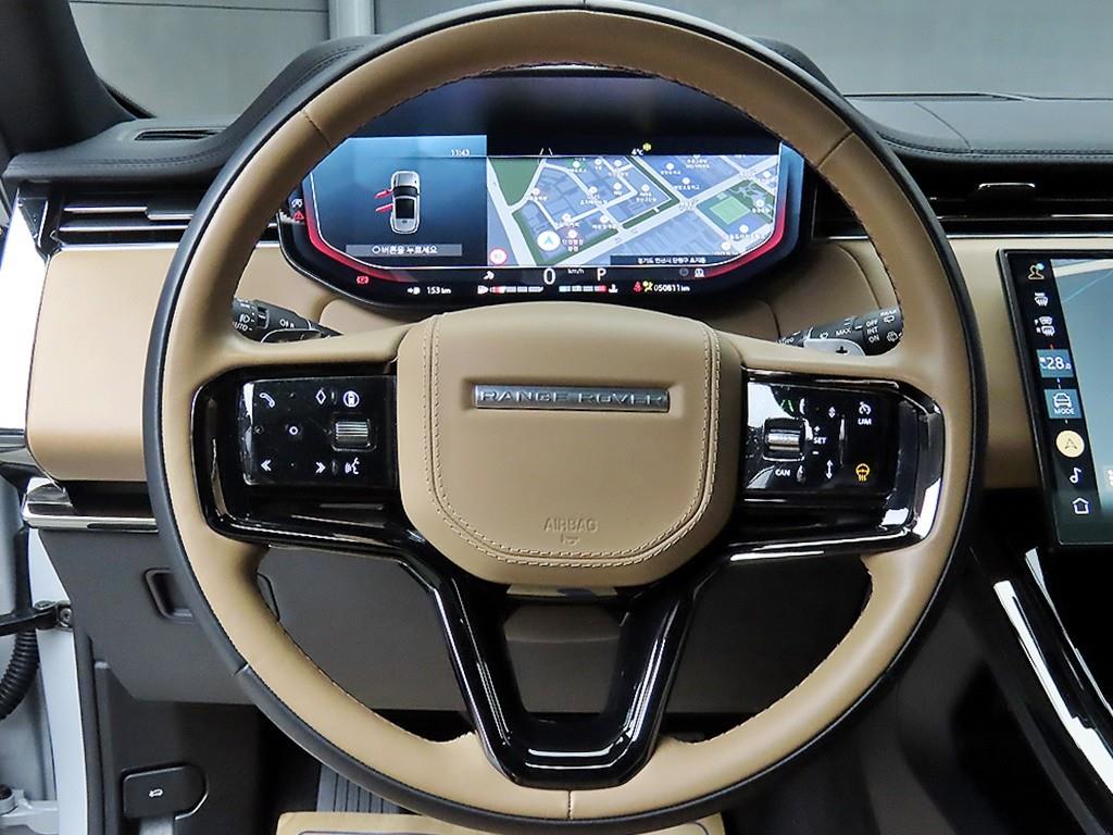 Land Rover Range Rover Sports - Vista 9