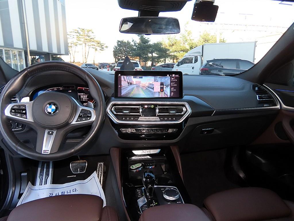 BMW X4 - Vista 7