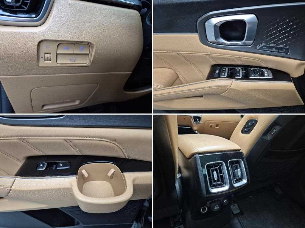 KIA Sorento 2021 Café - Importación desde Corea - HF Imports Iquique - Foto 19