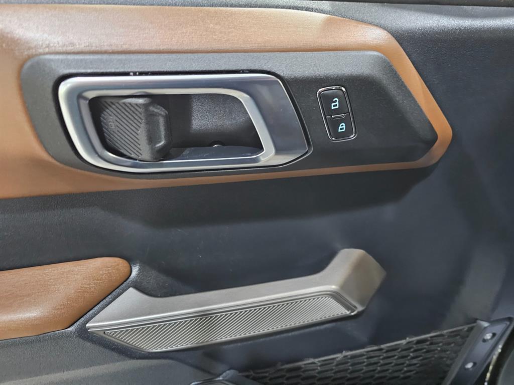 Ford Bronco 2023 Negro - Importación desde Corea - HF Imports Iquique - Foto 14