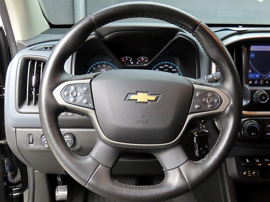 Chevrolet ?Colorado - Vista 9