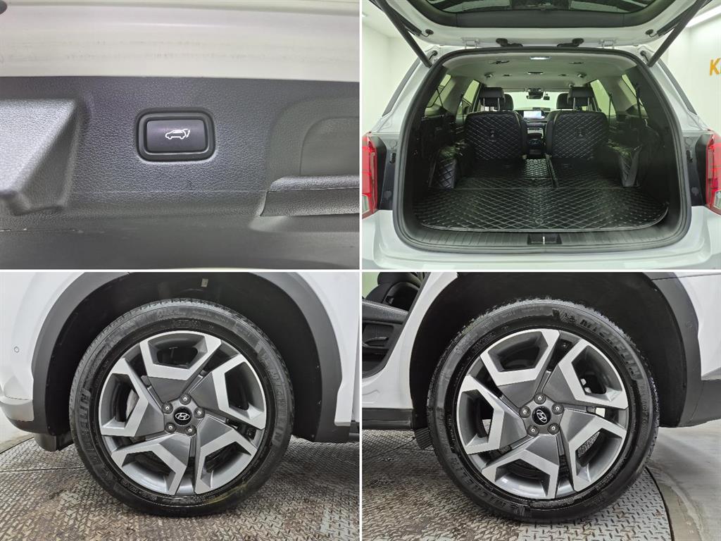 HYUNDAI Palisade 2023 Blanco - Importación desde Corea - HF Imports Iquique - Foto 19