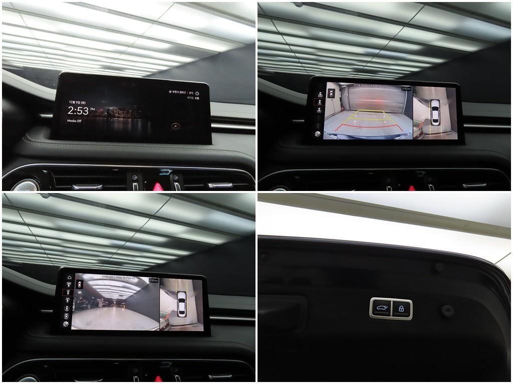 Genesis G70 2021 Azul - Importación desde Corea - HF Imports Iquique - Foto 17