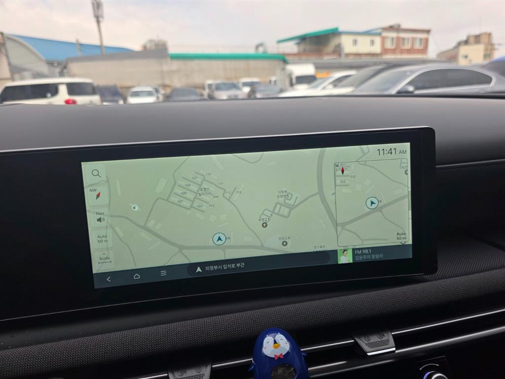 HYUNDAI Tucson - Vista 7